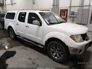 NISSAN NISSAN FRONTIER SL