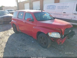 CHEVROLET CHEVROLET HHR LT