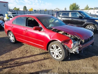FORD FORD FUSION SE