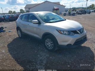 NISSAN NISSAN ROGUE SPORT S