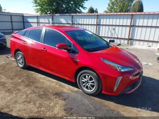 TOYOTA TOYOTA PRIUS LE AWD-E