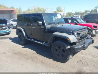 JEEP JEEP WRANGLER UNLIMITED RUBICON