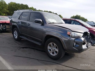 TOYOTA TOYOTA 4RUNNER SR5