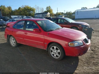 NISSAN NISSAN SENTRA 1.8/1.8S