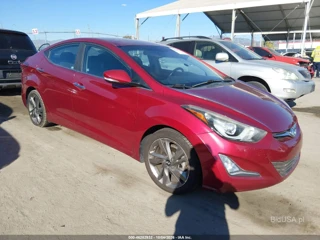 HYUNDAI HYUNDAI ELANTRA LIMITED