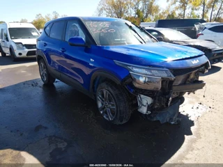 KIA KIA SELTOS LX