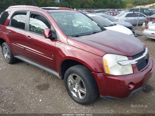 CHEVROLET CHEVROLET EQUINOX LT