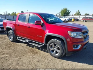CHEVROLET CHEVROLET COLORADO Z71