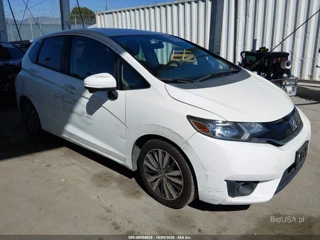 HONDA HONDA FIT EX