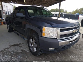 CHEVROLET CHEVROLET SILVERADO 1500 LTZ