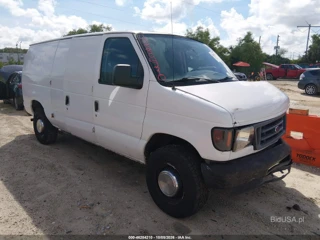 FORD FORD E-250 COMMERCIAL/RECREATIONAL
