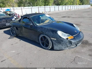 PORSCHE PORSCHE BOXSTER S