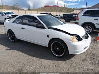 HONDA HONDA CIVIC LX