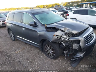 INFINITI INFINITI QX60