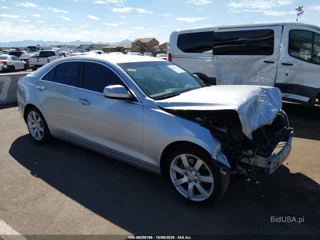 CADILLAC CADILLAC ATS STANDARD