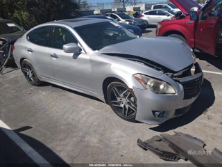 INFINITI INFINITI M37