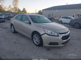 CHEVROLET CHEVROLET MALIBU 1LT