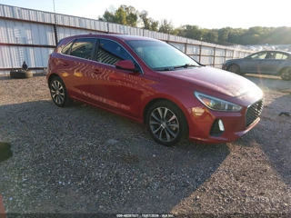 HYUNDAI HYUNDAI ELANTRA GT