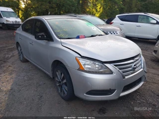 NISSAN NISSAN SENTRA FE+ S/S/SL/SR/SV
