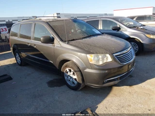 CHRYSLER CHRYSLER TOWN & COUNTRY TOURING