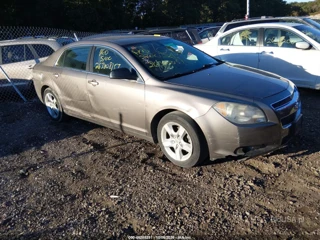 CHEVROLET CHEVROLET MALIBU LS