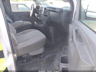 CHEVROLET CHEVROLET EXPRESS 2500 WORK VAN