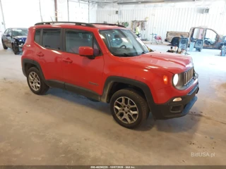 JEEP JEEP RENEGADE LATITUDE