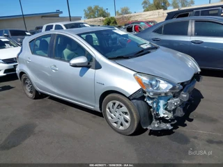 TOYOTA TOYOTA PRIUS C ONE