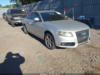 AUDI AUDI A4 2.0T PREMIUM