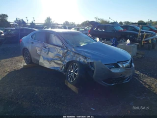 ACURA ACURA TLX TECHNOLOGY PACKAGE