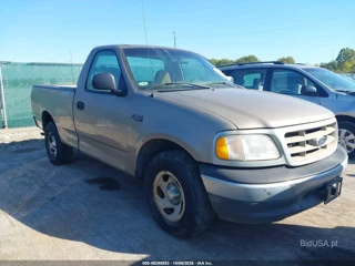 FORD FORD F-150 XL/XLT