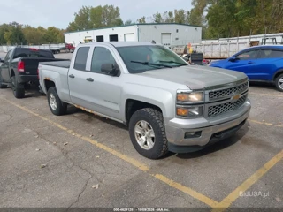 CHEVROLET CHEVROLET SILVERADO 1500 1LT