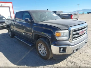 GMC SIERRA 1500 SLE