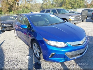CHEVROLET CHEVROLET VOLT LT