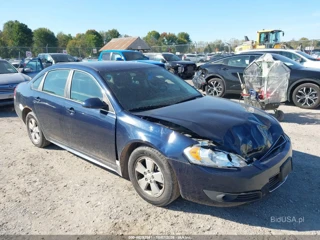 CHEVROLET CHEVROLET IMPALA LT