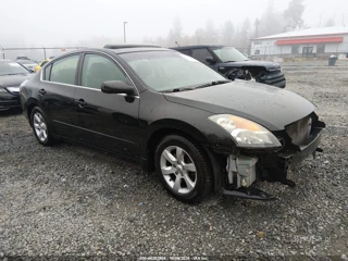 NISSAN NISSAN ALTIMA 2.5 S