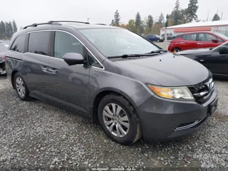 HONDA HONDA ODYSSEY EX-L