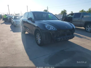 PORSCHE PORSCHE CAYENNE PLATINUM EDITION