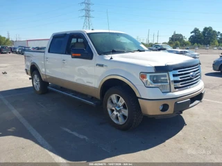 FORD FORD F-150 LARIAT