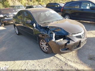 MAZDA MAZDA MAZDA3 I
