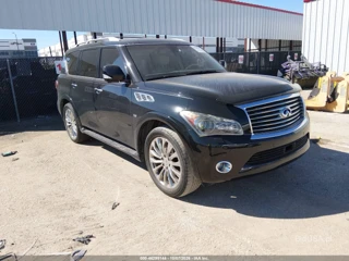 INFINITI INFINITI QX80