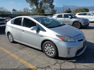 TOYOTA TOYOTA PRIUS PLUG-IN