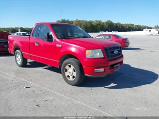 FORD FORD F-150 STX/XL/XLT