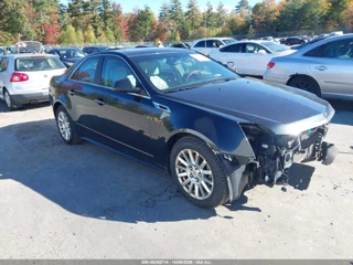 CADILLAC CADILLAC CTS LUXURY