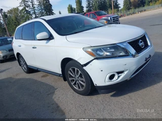 NISSAN NISSAN PATHFINDER S