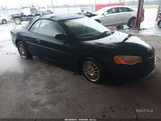 CHRYSLER CHRYSLER SEBRING TOURING