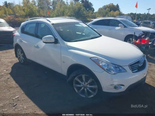INFINITI INFINITI QX50 JOURNEY