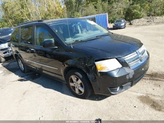 DODGE DODGE GRAND CARAVAN SXT
