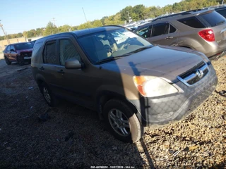 HONDA HONDA CR-V EX