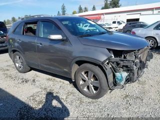 KIA KIA SORENTO EX V6
